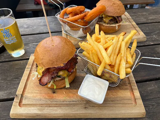 Bild von Burger Factory