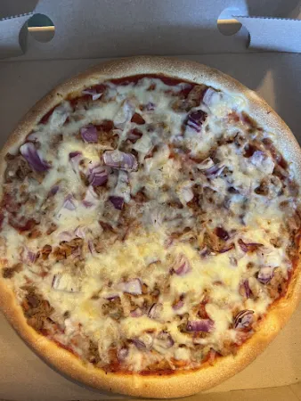 Bild von Dave's Pizza meets Burger