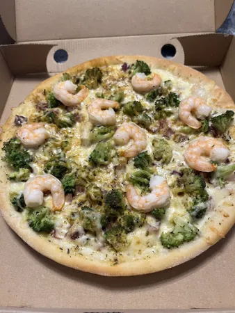 Bild von Dave's Pizza meets Burger