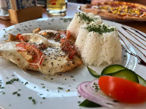 Bild von Pizzeria Restaurante Amore