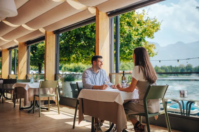 Bild von Ristorante La Taverna - Lago di Levico