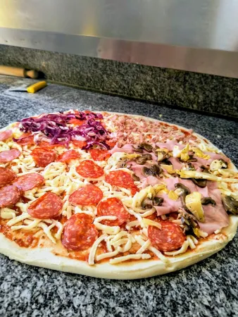 Bild von Magic Pizzeria E Kebab Da Michele
