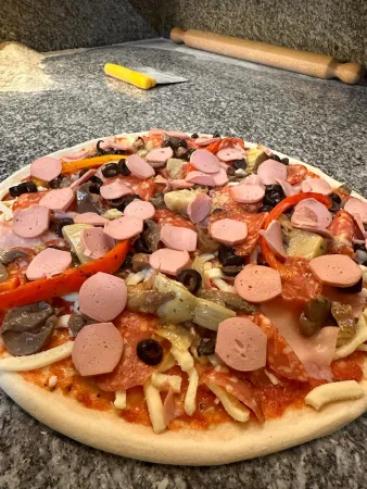 Bild von Magic Pizzeria E Kebab Da Michele