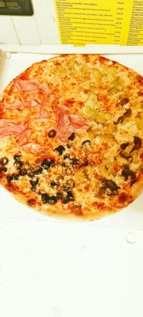 Bild von Magic Pizzeria E Kebab Da Michele