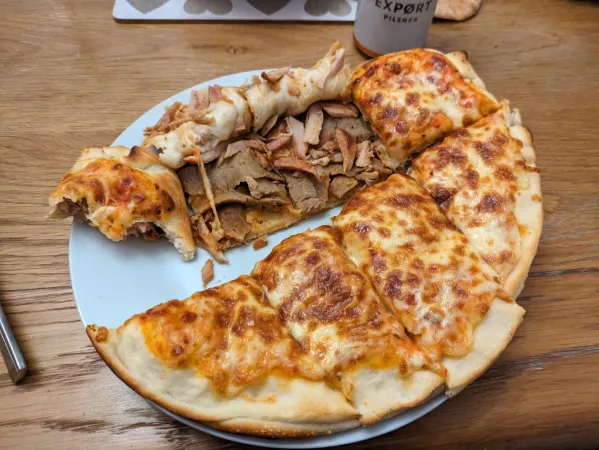 Bild von Magic Pizzeria E Kebab Da Michele