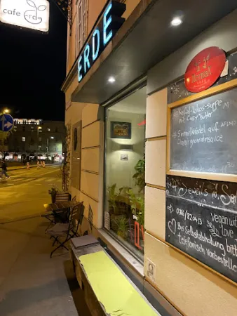Bild von café erde