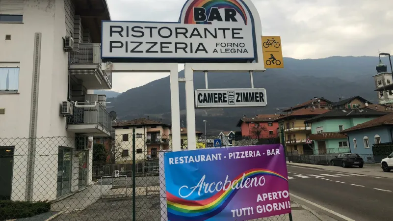 Bild von Ristorante pizzeria arcobaleno