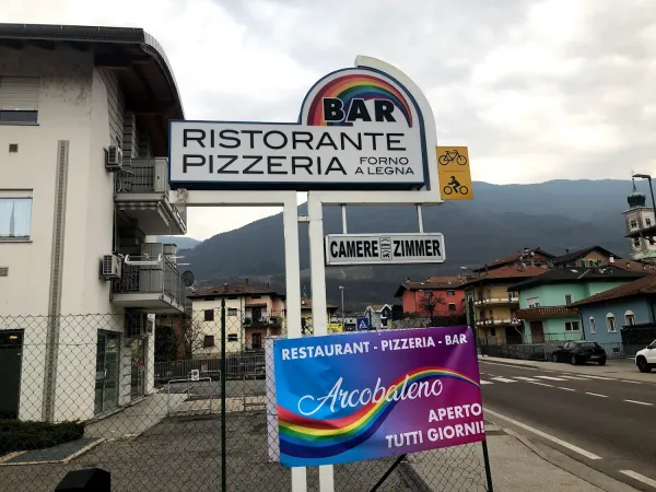 Bild von Ristorante pizzeria arcobaleno