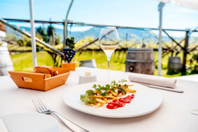 Bild von Elementi Ristorante Mezzocorona