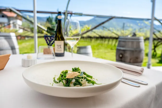 Bild von Elementi Ristorante Mezzocorona