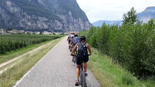 Bild von Bike Break - Bicigrill Faedo