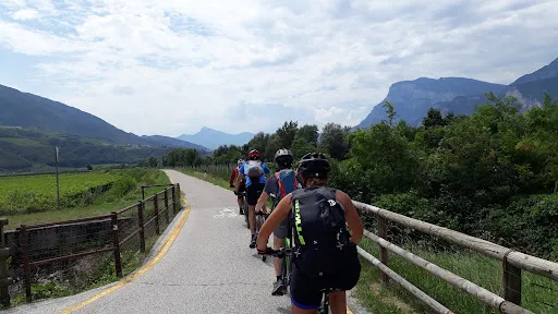 Bild von Bike Break - Bicigrill Faedo
