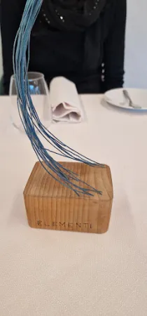 Bild von Elementi Ristorante Mezzocorona
