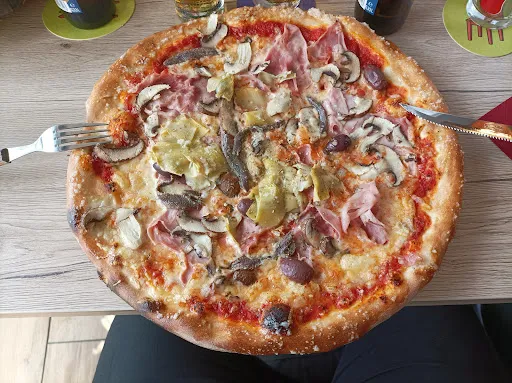 Bild von Pizzeria Don Capitano