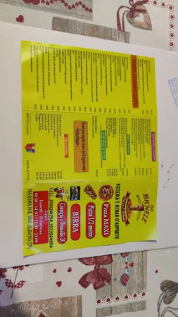 Bild von Magic Pizzeria E Kebab Da Michele