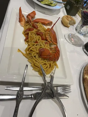 Bild von La Taverna Restaurant - Levico Lake
