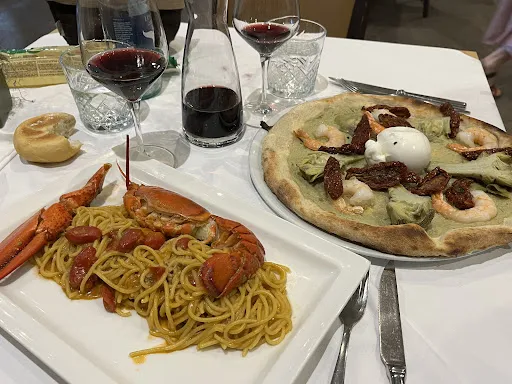 Bild von La Taverna Restaurant - Levico Lake