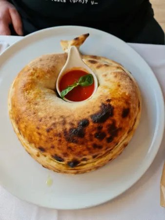 Bild von La Taverna Restaurant - Levico Lake