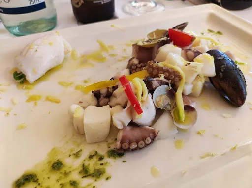 Bild von La Taverna Restaurant - Levico Lake