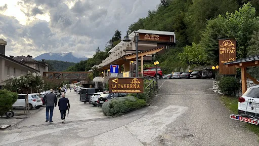 Bild von La Taverna Restaurant - Levico Lake