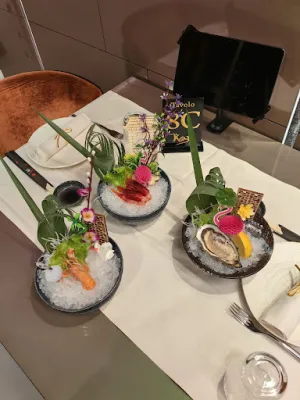 Kayi Sushi - Arco