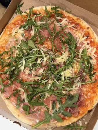 Bild von Ristorante Pizzeria “ il Giardino “
