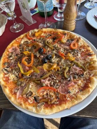 Bild von Ristorante Pizzeria “ il Giardino “