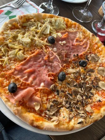 Bild von Ristorante Pizzeria “ il Giardino “