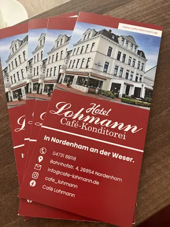 Bild von Café & Konditorei Lohmann Nordenham