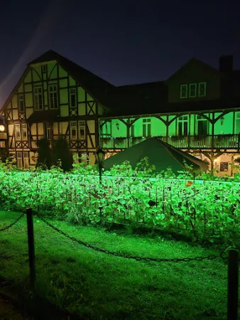 Bild von Restaurant Das Forsthaus Inh.Pozidis