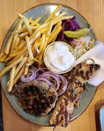 Bild von Restaurant Das Forsthaus Inh.Pozidis
