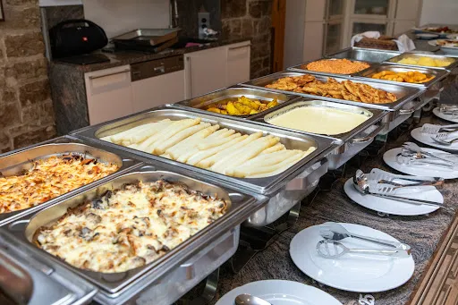 Bild von Restaurant Das Forsthaus Inh.Pozidis