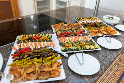 Bild von Restaurant Das Forsthaus Inh.Pozidis