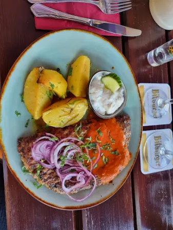 Bild von Restaurant Das Forsthaus Inh.Pozidis