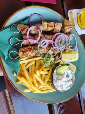 Bild von Restaurant Das Forsthaus Inh.Pozidis