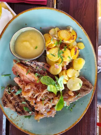 Bild von Restaurant Das Forsthaus Inh.Pozidis