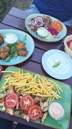 Bild von Restaurant Das Forsthaus Inh.Pozidis