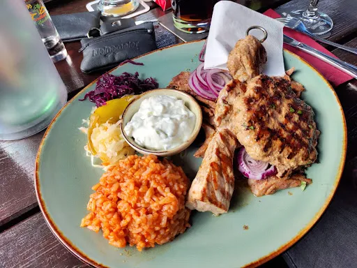 Bild von Restaurant Das Forsthaus Inh.Pozidis