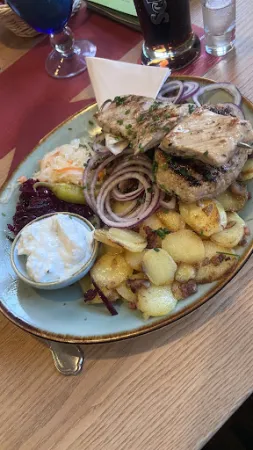 Bild von Restaurant Das Forsthaus Inh.Pozidis