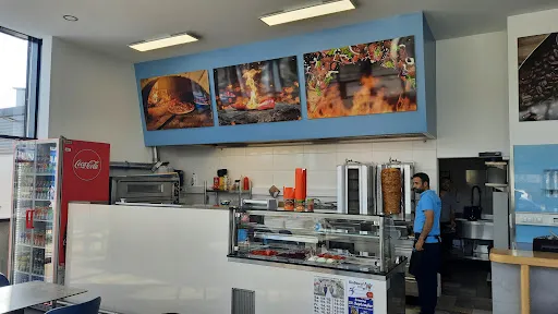 Bild von Blue Box Kebab & Pizzeria
