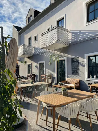 Bild von Café am Platz