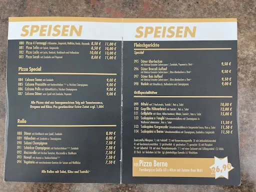 Bild von Imbissrestaurant Delikato