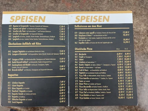 Bild von Imbissrestaurant Delikato