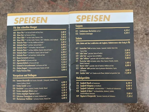 Bild von Imbissrestaurant Delikato