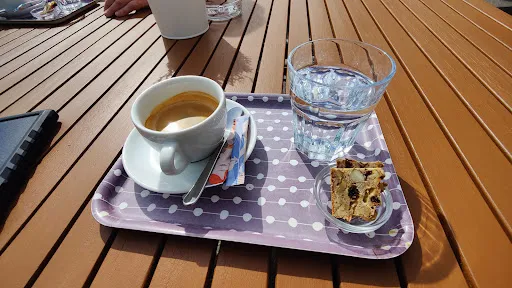 Bild von Café am Platz
