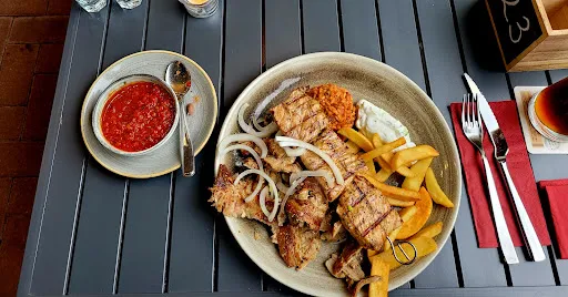 Bild von Restaurant Sparta