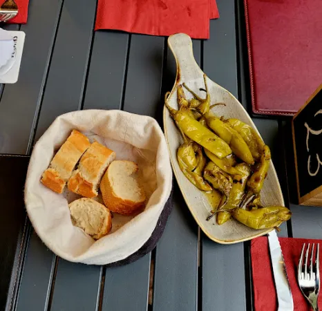 Bild von Restaurant Sparta