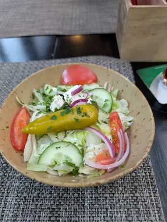 Bild von Restaurant Sparta