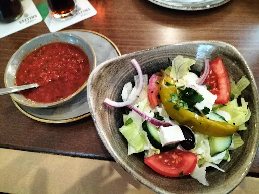 Bild von Restaurant Sparta
