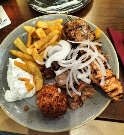 Bild von Restaurant Sparta